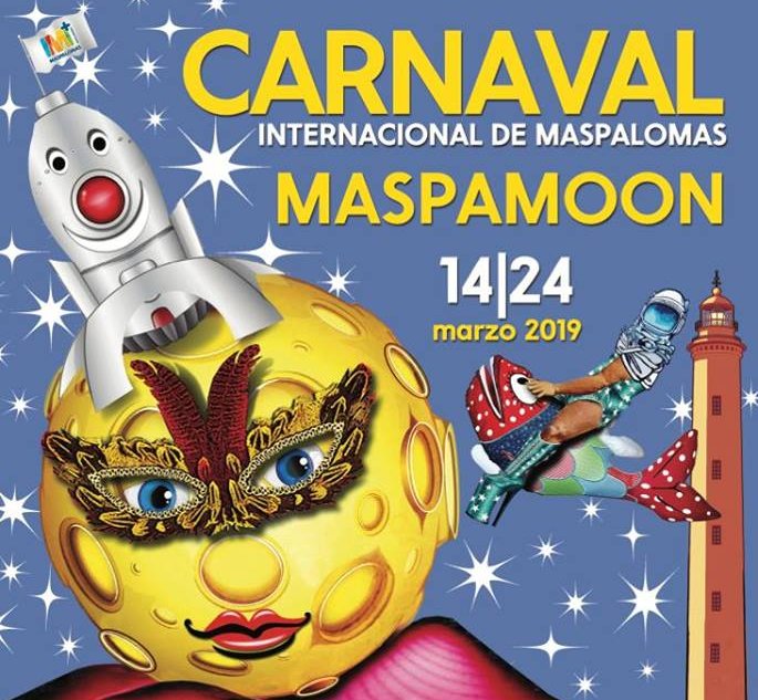 Carnaval international maspalomas 2019